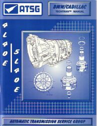 BMW/CADILLAC TECHYRAN MANUAL