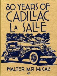 80 YEARS OF CADILLAC LA SALLE