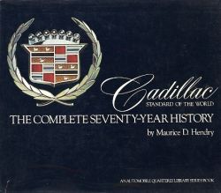 Cadillac STANDARD OF THE WORLD