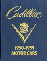 Cadillac 1950-1959 MOTOR CARS