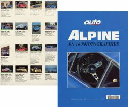 ALPINE EN 16 PHOTOGRAPHIES