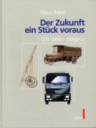Der Zukunft ein Stuck voraus 125 Jahre Magirus
