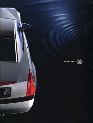 2004年 CADILLAC 総合 US本国版総合カタログ