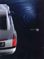 2004年 CADILLAC 総合 US本国版総合カタログ