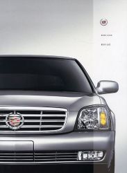2005年 CADILLAC DeVille US本国版カタログ