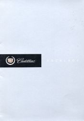2004年 CADILLAC Escalade 日本語カタログ