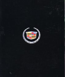 2002年 CADILLAC 総合 US本国版カタログ