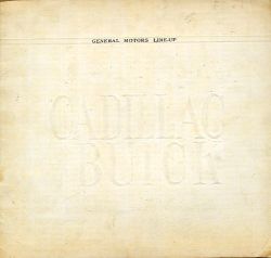 1965年 BUICK 総合 日本語カタログ