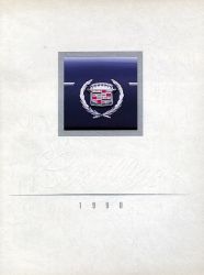 1990年 CADILLAC 総合 日本語版カタログ