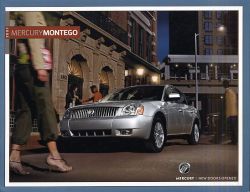 2007年 MERCURY Montego US本国版カタログ