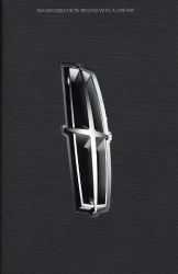 2007年 LINCOLN 総合 US本国版カタログ
