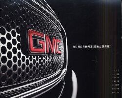 2007年 GMC 総合 US本国版カタログ