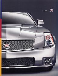 2006年 CADILLAC 総合 US本国版カタログ