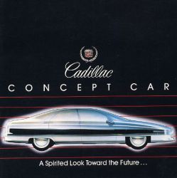 1988年 CADILLAC Voyage US本国版カタログ