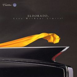 1998年 CADILLAC Eldorado US本国版カタログ