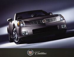 2004年 CADILLAC 総合 日本語版カタログ