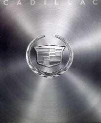 2001年 CADILLAC 総合 US本国版カタログ