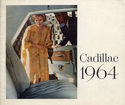 1964年 CADILLAC 総合 US本国版カタログ