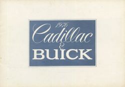 1976年 BUICK 総合 日本語版カタログ