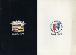 1975年 BUICK 総合 日本語版カタログ