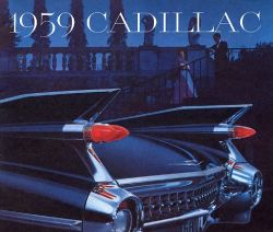 1959年 CADILLAC 総合 US本国版カタログ