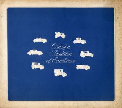 1972年 CADILLAC 総合 US本国版カタログ