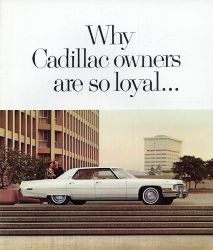 1973年 CADILLAC 総合 US本国版カタログ