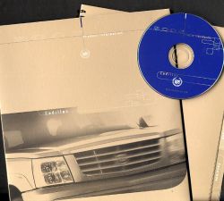 2002年 CADILLAC 総合 Product Information、US本国版カタログ