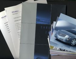 2000年 CADILLAC 総合 ジュネーブ・ショー、プレスキット、英語版