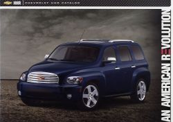 2007年 CHEVROLET HHR 日本語版カタログ