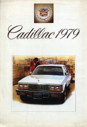 1979年 CADILLAC 総合 日本語版カタログ