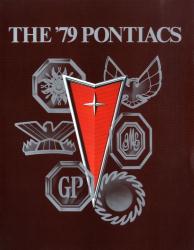 1979年 PONTIAC 総合 日本語版カタログ