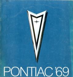 1969年 PONTIAC 総合 US本国版カタログ