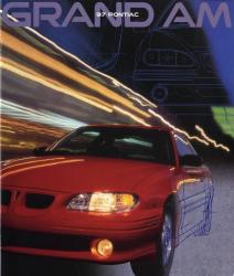 1997年 PONTIAC Grand Am US本国版カタログ