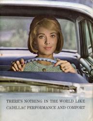 1964年 CADILLAC 総合 Comfort Control 解説 英語版