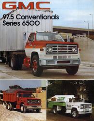 1978年 GMC Trucks 97.5 Conventionals 英語版カタログ