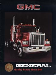 1979年 GMC Trucks GENERAL 英語版カタログ