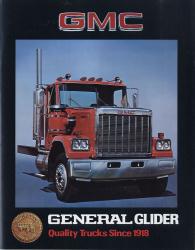 1979年 GMC Trucks GENERAL Glider 英語版カタログ