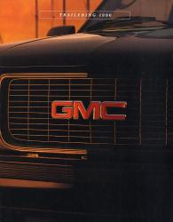 1996年 GMC 総合 Trailering 英語版