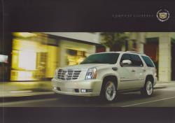 2013年 CADILLAC Escalade 日本語版カタログ