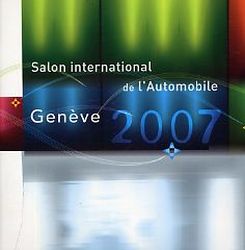 2007年 PEUGEOT 総合 フォトCD、欧州版カタログ