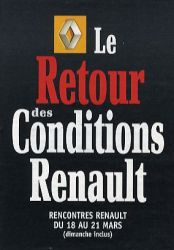 2005年 RENAULT 総合 欧州版カタログ