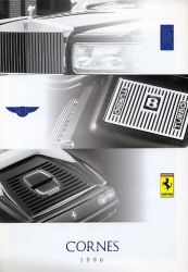 1996年 BENTLEY 総合 コーンズ総合、日本語版カタログ