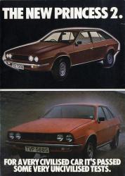 1978年 BL Princess 2 本国版カタログ