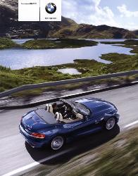 2009年 BMW Z4 欧州版カタログ