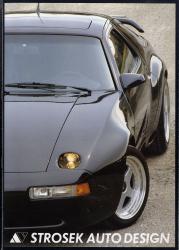 1991年 PORSCHE 総合 欧州版カタログ
