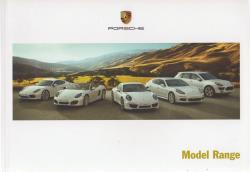 2014年 PORSCHE 総合 日本語版カタログ