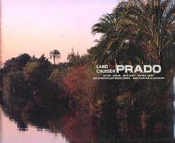 1996年 TOYOTA LAND CRUISER PRADO -大地の温もりを、忘れない。-
