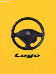 2000年 HONDA LOGO -light foot!-