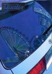 1999年 TOYOTA MARK II QUALIS -心からくつろげる場所-